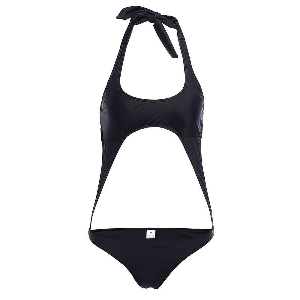 ROVIKNA Plus Size Maternity Swimsuit with Supportive Design