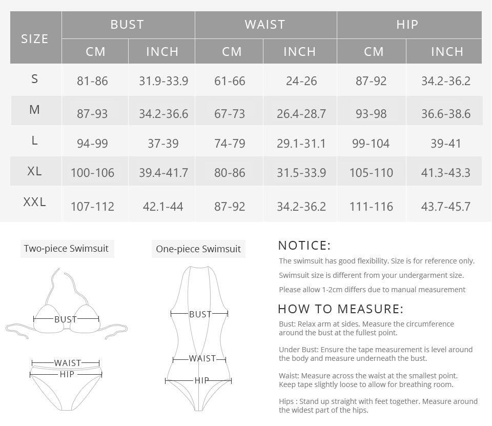 ROVIKNA Women's Steel-Support Push-Up Bikini Set with Adjustable Straps - Vibrant Multi-Color Options