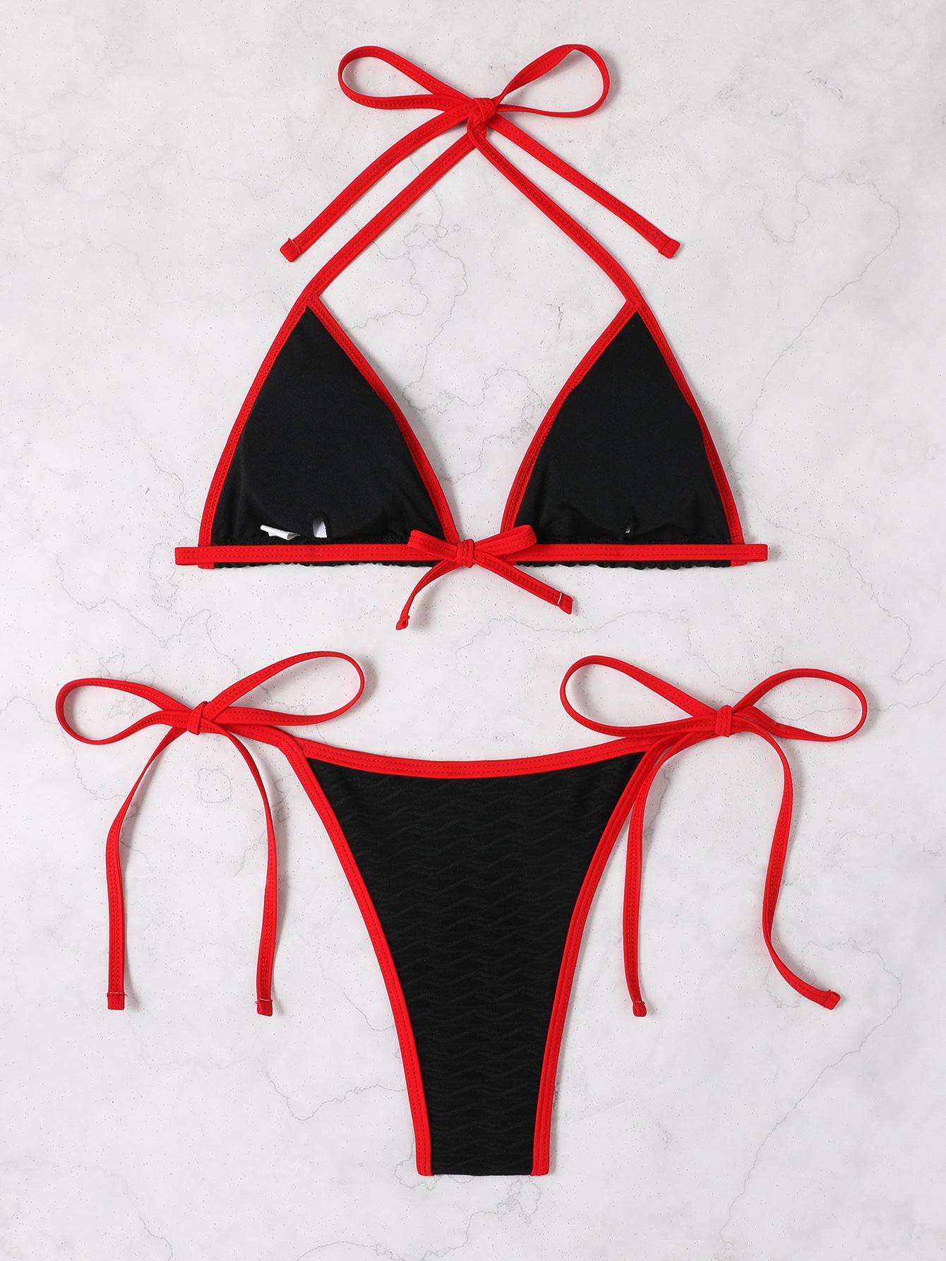 ROVIKNA 2025 bikini swimsuit set bikini sexy underwear bikini swimsuit women's new bikini