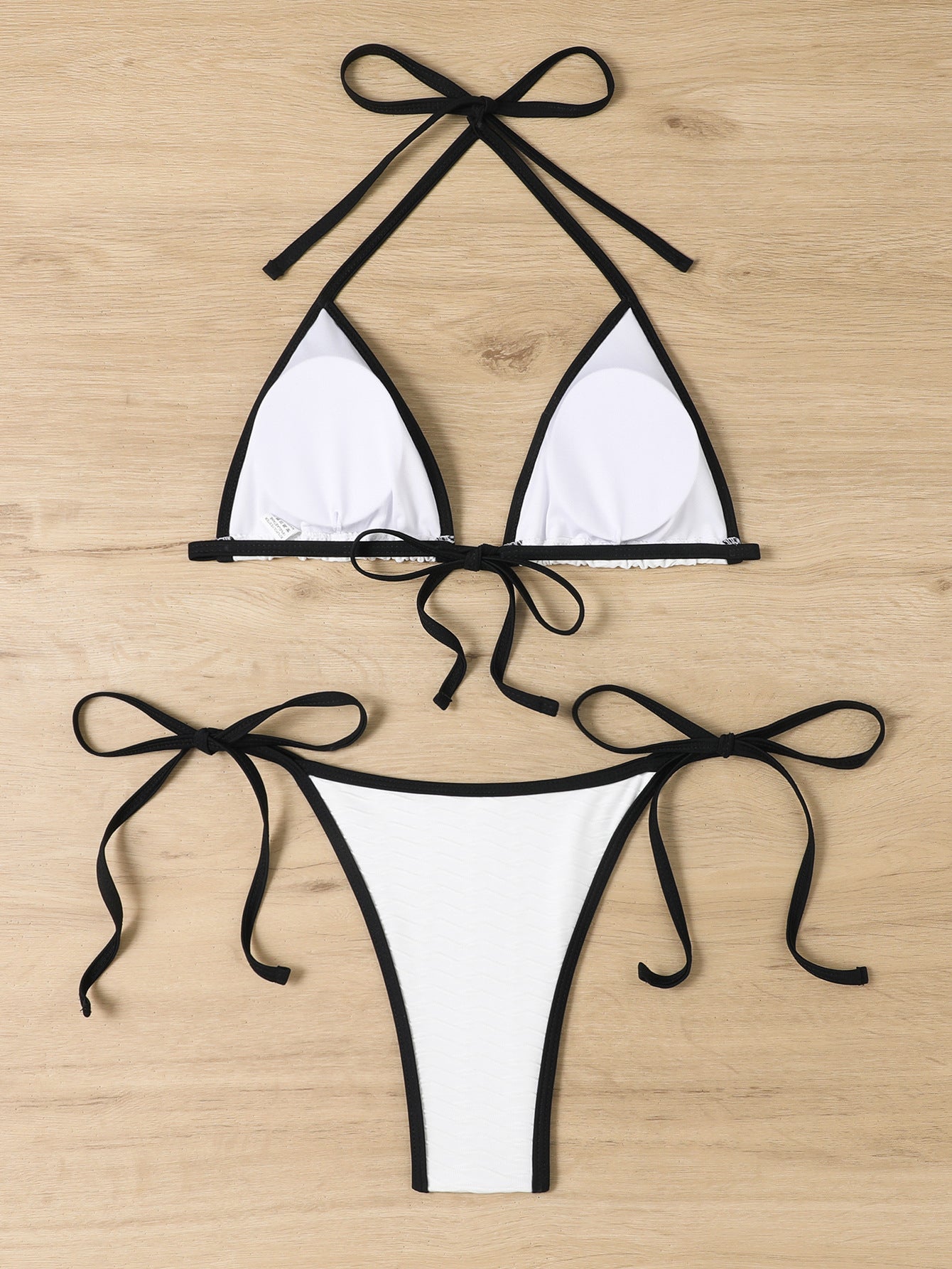 ROVIKNA 2025 bikini swimsuit set bikini sexy underwear bikini swimsuit women's new bikini