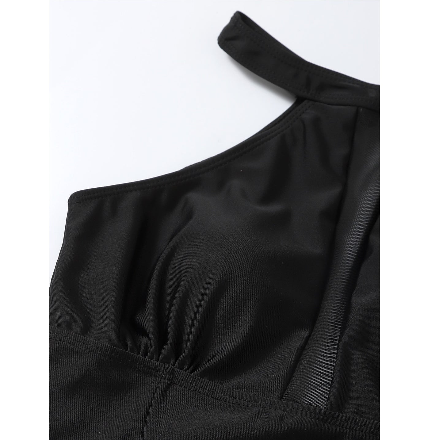 ROVIKNA 2025 new, surf suit one-piece sleeveless women's swimsuit hot spring swimsuit wetsuit