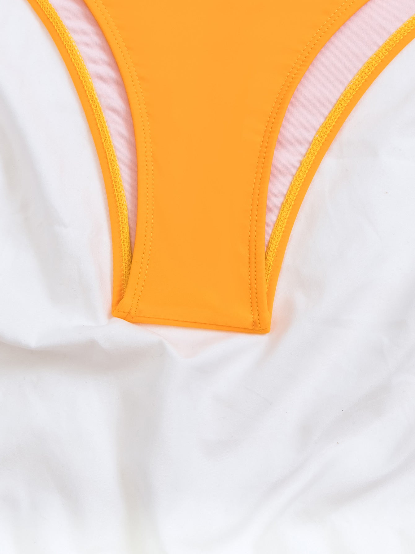 ROVIKNA 2025 bikini ladies split bikini sexy solid color swimsuit