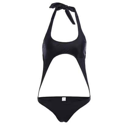 ROVIKNA Plus Size Maternity Swimsuit with Supportive Design