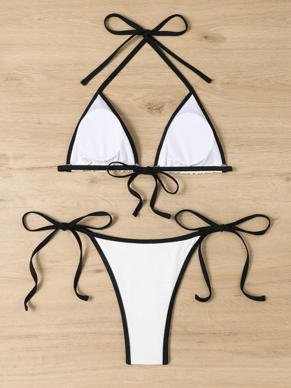 ROVIKNA 2025 bikini swimsuit set bikini sexy underwear bikini swimsuit women's new bikini