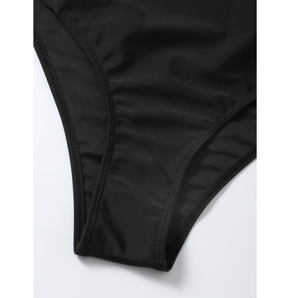 ROVIKNA 2025 new, surf suit one-piece sleeveless women's swimsuit hot spring swimsuit wetsuit