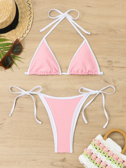 ROVIKNA 2025 bikini swimsuit set bikini sexy underwear bikini swimsuit women's new bikini