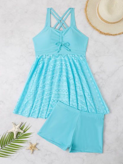 Beach skirt sexy and comfortable clothing new breathable beach skirt solid color trendy beach skirt versatile