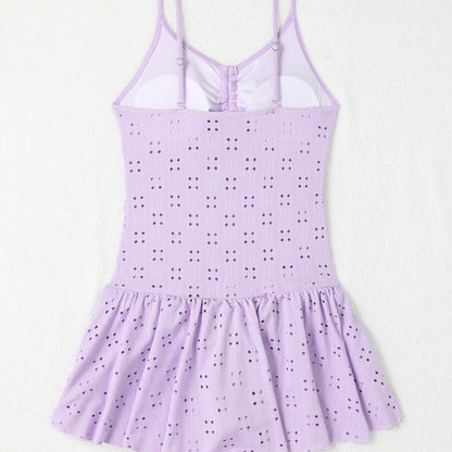 ROVIKNA 2025 new beach skirt one-piece beach skirt sexy split beach swimsuit